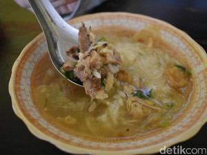 Punya Uang 20 Ribu, Bisa Makan Enak di 5 Tempat Ini!