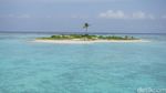 Foto: Pantai di Maldives Bikin Nggak Mau Pulang