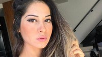 Di tahun yang sama, Maira Cardi juga sempat lengket dengan Neymar. Dok. Instagram