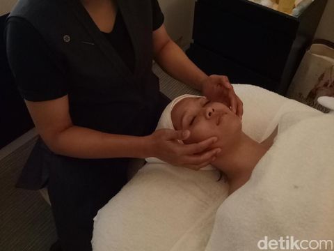 Sensasi Relaks Facial Korea di Spa Sulwhasoo