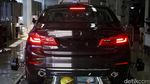 Melihat Proses Perakitan BMW Seri 5 di Sunter