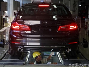 Penjualan Mobil Sedan Sepanjang 2017 Paling Anjlok, Ini Penyebabnya