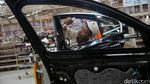 Melihat Proses Perakitan BMW Seri 5 di Sunter