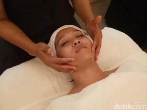 Sensasi Relaks Facial Korea di Spa Sulwhasoo