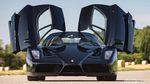 Sexy Black, Ferrari Enzo Hitam yang Langka