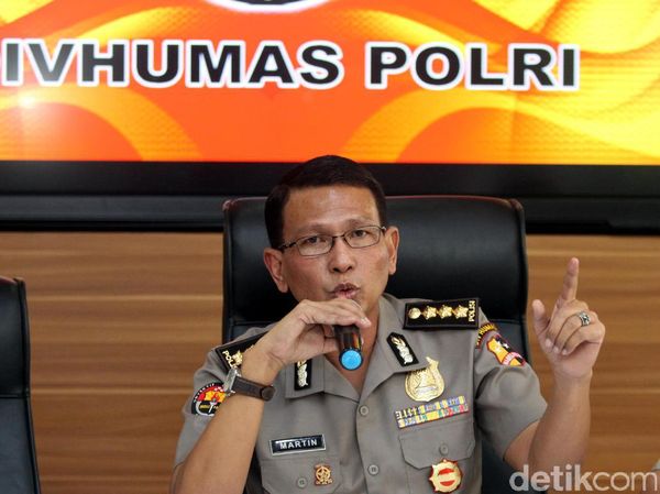 Polisi Tetapkan Dirut PT IBU Sebagai Tersangka
