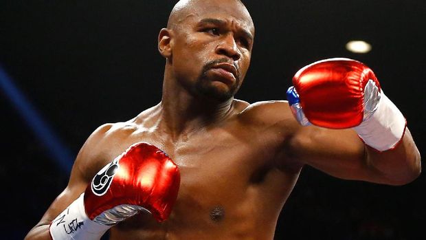Tentang Sarung Tangan Tinju Mayweather dan McGregor