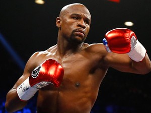 Mayweather Buka Kans Beli Newcastle dan Boyong Ronaldo