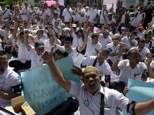 Ingin Karyawan Tak Gampang Demo? Ini Tips dari Rachmat Gobel