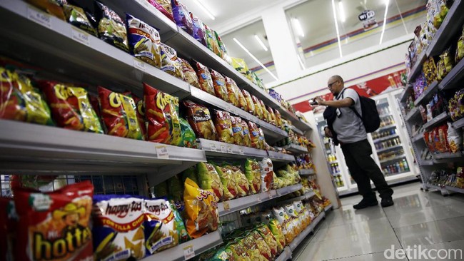 THR PNS, Bikin Industri Ritel Bergairah Lagi