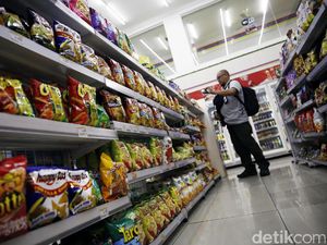 Mamin dan Rokok Laris Manis, Penjualan Ritel Oktober 2019 Melejit