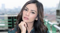 Masayu pun mengatakan dirinya cepat sekali gemuk dan kurus. Asep Syaifullah/detikHOT