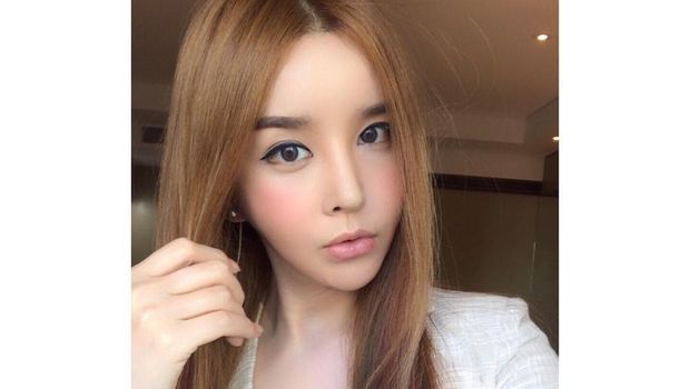 Artis Transgender Korea Cerai, Alyssa Soebandono Dikaruniai Anak