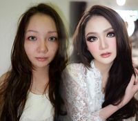 Makeup Barbie Secantik Nia Ramadhani Ini Biaya Yang Harus Dikeluarkan