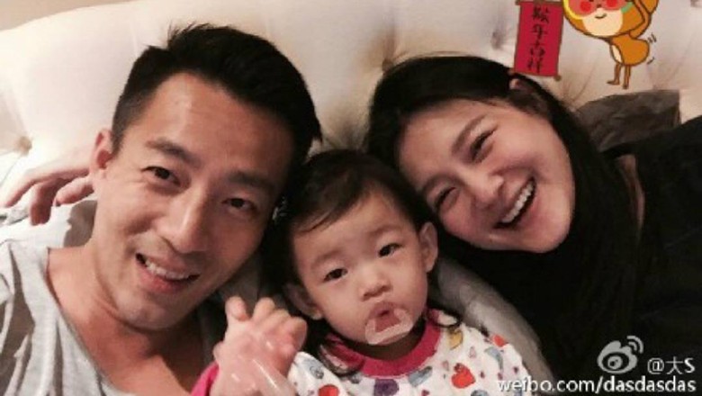 Foto: Instagram Barbie Hsu Foto: Instagram Barbie Hsu