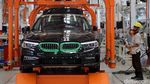 Melihat Proses Perakitan BMW Seri 5 di Sunter