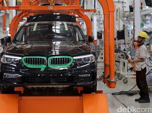 Daftar Perusahaan Mobil Paling Diidamkan Sebagai Tempat Bekerja