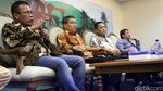 Diskusi Keberadaan Pansus Angket KPK