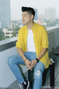 Jaz Kasmaran dengan Budaya dan Musik Indonesia