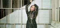 Asmara Abigail saat pemotretan Celeb of The Month 