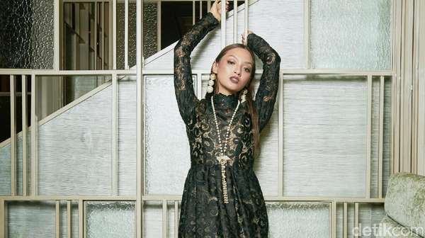 Dark Princess alike! Asmara Abigail Dark Princess alike! Asmara Abigail