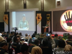 Pungli Masih Marak, Kemenko Polhukam Kumpulkan Satgas Saber se-RI