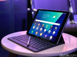 Samsung Siapkan Tablet Anyar Spek Gahar