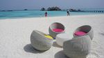 Foto: Pantai di Maldives Bikin Nggak Mau Pulang