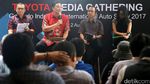 Toyota Siap Ramaikan GIAAS 2017