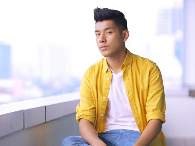 Jaz, Si Kasmaran yang Ingin Telurkan Album Jaz, Si Kasmaran yang Ingin Telurkan Album