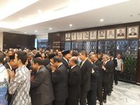 Jonan Lantik Ego Syahrial Jadi Dirjen Migas