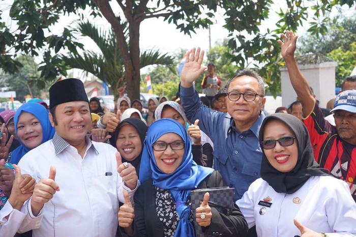 Ketua MPR: Anak Desa Bisa Jadi Presiden Karena Pendidikan