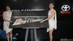 Toyota Siap Ramaikan GIAAS 2017