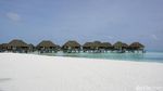 Foto: Pantai di Maldives Bikin Nggak Mau Pulang