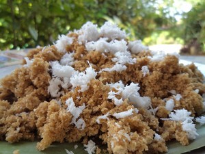 Empuk Manis Tiwul yang Ngangenin dari Gunung Kidul