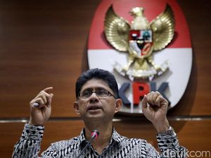 KPK Belum Tahu Ajudan Novanto akan Diperiksa di Mabes Polri