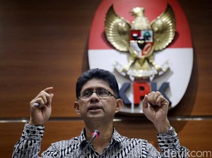 KPK Soroti 4 Kelemahan Dana Desa yang Buka Peluang Korupsi