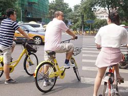 Kuburan Jutaan Sepeda, Masih Bagus Tapi Dibuang