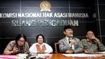 Ini 14 Nama Calon Anggota Komnas HAM yang Lolos ke DPR