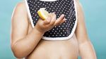 Gemasnya Eskpresi Bayi-bayi Ini Saat Cicip Lemon Pertama Kali