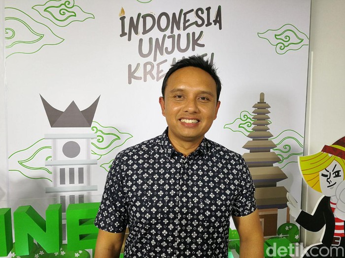Foto: detikINET/Muhammad Alif Goenawan Foto: detikINET/Muhammad Alif Goenawan