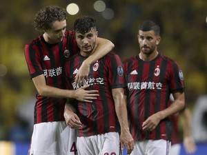 Liga Europa Tengah Pekan Ini: Waktunya Rossoneri Unjuk Gigi