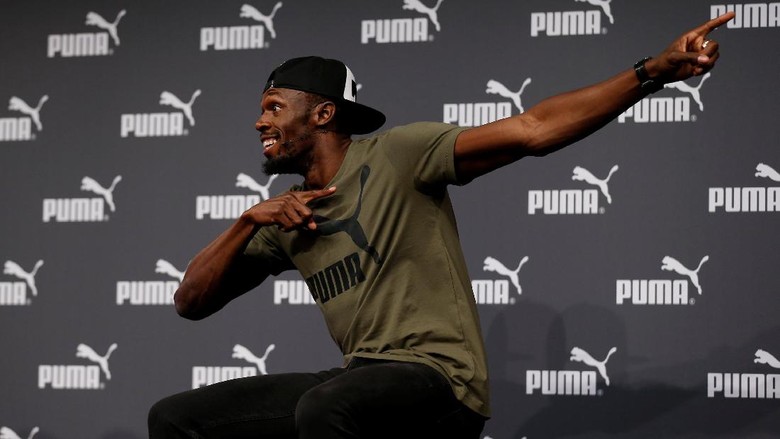 Peringatan Bolt kepada Para Atlet yang Pakai Doping Peringatan Bolt kepada Para Atlet yang Pakai Doping
