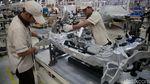 Melihat Proses Perakitan BMW Seri 5 di Sunter