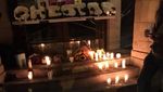 Dari Indonesia sampai Rusia, Suasana Haru Kenang Chester Bennington