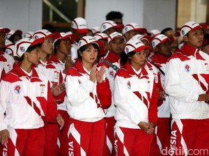 Hari Ini Indonesia Bisa Tambah Medali dari Cabang Apa Saja?