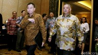 Bertempat di Hotel Wisma Mulia Jakarta, hari ini, Rabu, (2/8/2017), penandatanganan PPA disaksikan langsung oleh Menteri Energi dan Sumber Daya Mineral (ESDM) Ignasius Jonan dan Direktur Utama PT PLN (Persero) Sofyan Basyir.