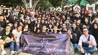 Acara tersebut digelar pada akhir pekan lalu. Foto: Rima Kasim