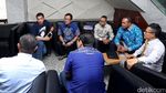 Hinca Panjaitan Cs, Curhat Presidential Threshold ke MK