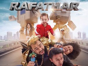 Ngobrol Bareng Cast Rafathar Tayang Ulang Lagi di detikHOT!